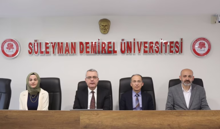 Isparta SDÜ'nün 26 Birimi Mekânda Erişilebilirlik Belgesi Aldı