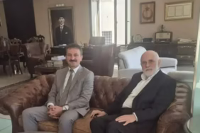 Isparta Ticaret Borsası'ndan Ankara'da Bilgiç'e Tarım Ziyareti