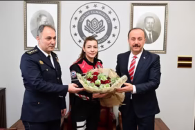 Isparta Valisi Erin'den Polis Teşkilatı'nın 181. Yılına Özel Mesaj