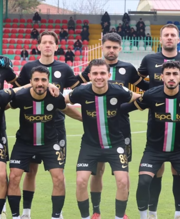 Isparta32spor 6. Sırayı Garantiledi, Play-Off Umudu Son Maça Kaldı