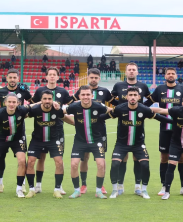 Isparta32spor Arnavutköy Deplasmanında Yıkıldı: Play-Off Umutları Sona Erdi