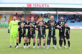 Isparta32spor Play-Off Yolunda Kritik Trabzon Deplasmanında