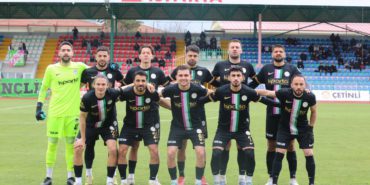 Isparta32spor Play-Off Yolunda Kritik Trabzon Deplasmanında