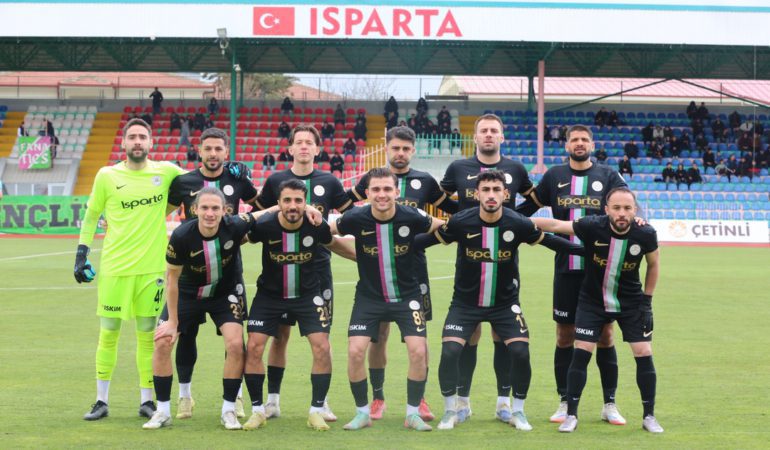 Isparta32spor Play-Off Yolunda Kritik Trabzon Deplasmanında