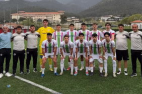 Isparta32Spor U19, Play-Off İlk Maçında Altay'ı 4 Golle Mağlup Etti