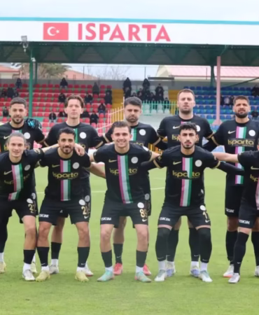 Isparta32spor'un Kader Maçı: Play-Off İçin Arnavutköy Deplasmanı