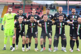 Isparta32spor'un Play-Off Kaderi Son Haftada Belli Olacak