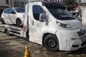 Isparta'da Abartı Egzoz Kullanan Araca 16 Bin TL Ceza ve Men