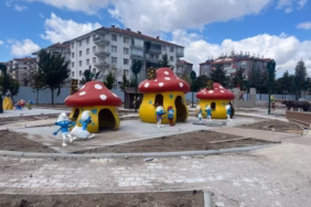 Isparta'da Atıl Alan Tomurcuk Masal Parkı ile Hayat Buluyor