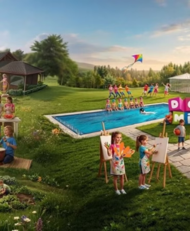 Isparta'da beklenen yaz Okulu: Bu Yaz Doğa Koleji ve Isparta Doğa Mini’de tam gün keşif serüveni başlıyor!