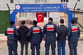 Isparta'da Düzensiz Göç Operasyonu: 56 Yabancı Uyruklu Yakalandı