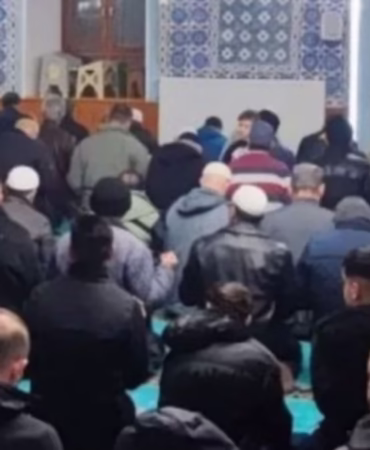 Isparta'da Eğitim Şehitleri Gıyabi Cenaze Namazıyla Anıldı