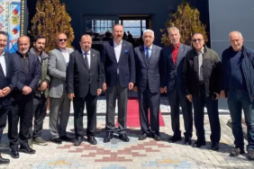 Isparta'da Ehl-i Beyt Buluşması: Seyyid ve Şerifler Toplandı