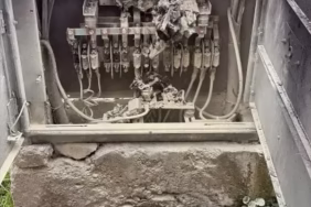 Isparta'da Elektrik Trafosunda Korkutan Yangın