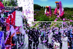 Isparta'da Geleneksel Gül Festivali Heyecanı 5 Haziran'da Başlıyor