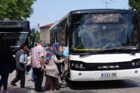 Isparta'da Gökçay, Kirazlıtepe ve Andık Seferleri Değişti