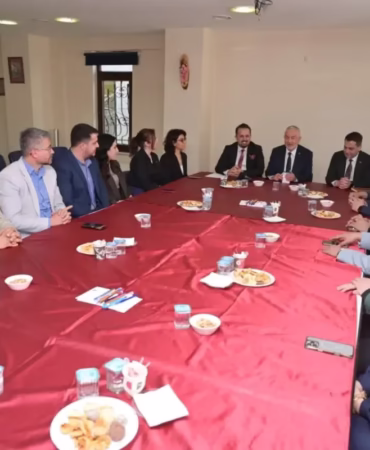 Isparta'da Güvenli Gelecek İçin Kentsel Dönüşüm Zirvesi