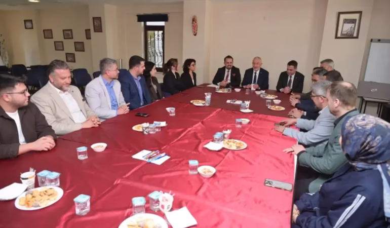 Isparta'da Güvenli Gelecek İçin Kentsel Dönüşüm Zirvesi
