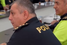 Isparta'da Güvenlik Zirvesi: Asayiş ve Tedbirler Masaya Yatırıldı