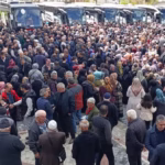 Isparta'da Hacı Adayları Kutsal Topraklara Dualarla Uğurlandı
