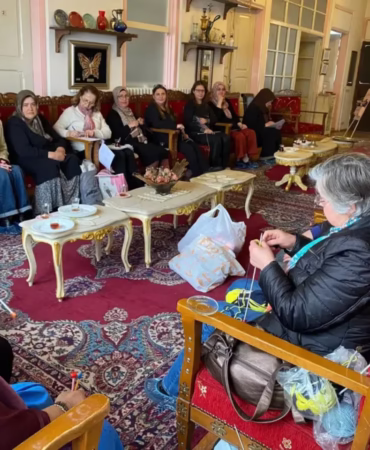 Isparta’da “Her İlmek Bir Emek” Projesiyle Gönüller Isındı