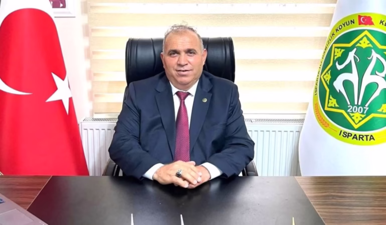 Isparta'da Hüseyin Sarıdaş'ın Acı Günü: Şerife Karıncalı Vefat Etti