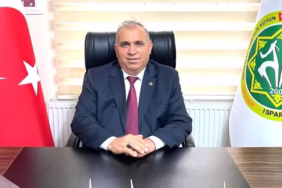 Isparta'da Hüseyin Sarıdaş'ın kayınvalidesi Şerife Karıncalı vefat etti