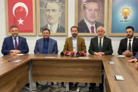 Isparta'da İYİ Parti'den AK Parti'ye Meclis Üyesi Transferi