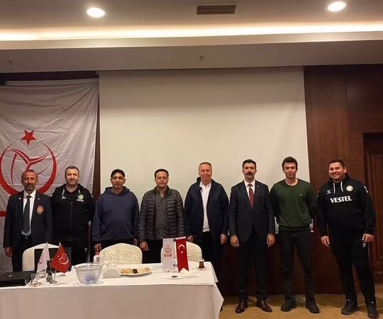 Isparta'da Kadınlar Voleybol Bölgesel Lig Final Heyecanı Başlıyor