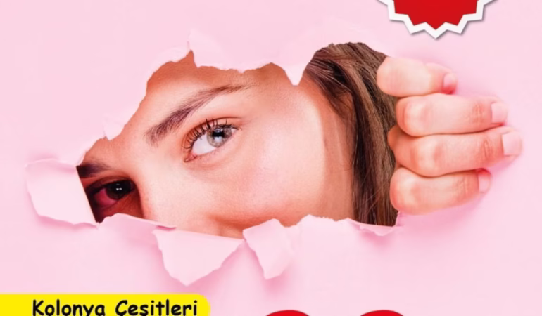 Isparta'da Kozmetik Sektöründe Mega İndirim Kampanyası Başladı