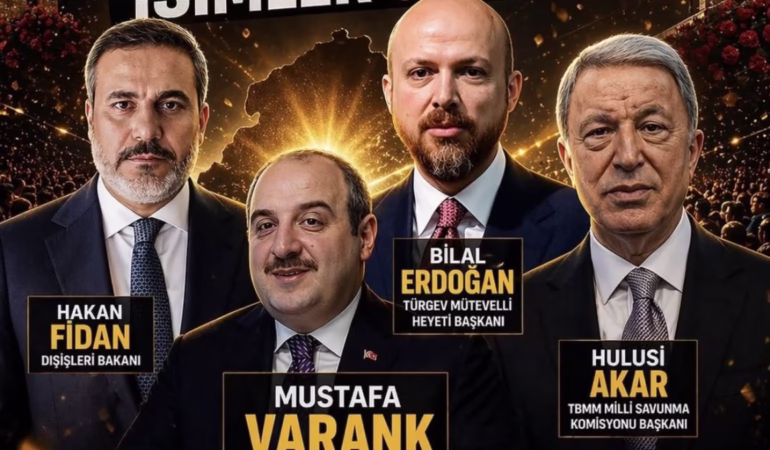 Isparta'da Mayıs Ayında Diplomasi Şöleni: Önemli İsimler Şehre Geliyor