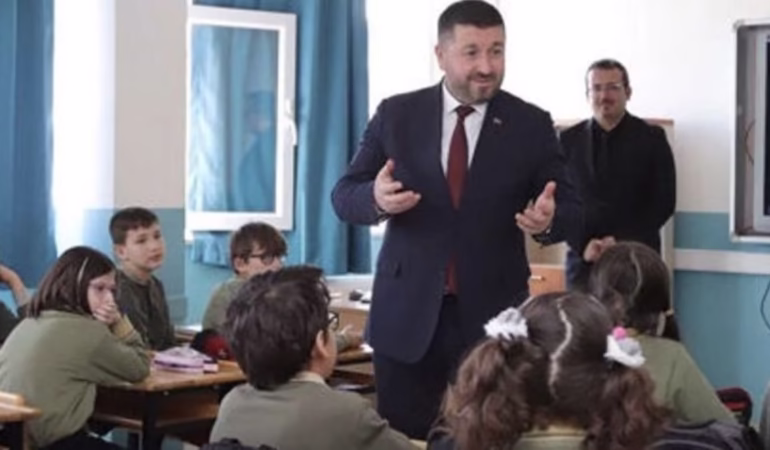 Isparta'da Okullarda Yeni Güvenlik ve Disiplin Dönemi Başladı