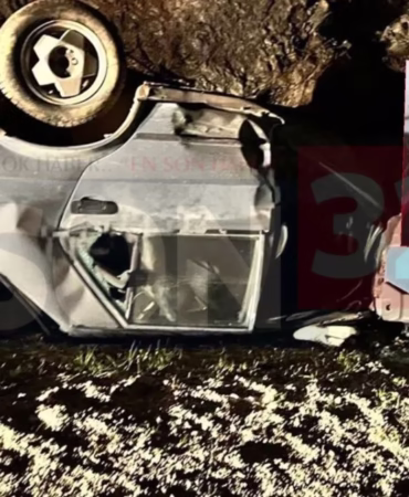 Isparta'da Şarampole Devrilen Otomobilin Sürücüsü Hayatını Kaybetti