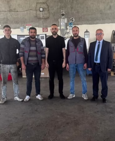 Isparta'da Stratejik Yatırım: Öner Plastik Faaliyete Başladı