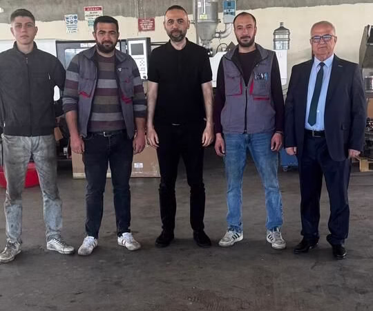 Isparta'da Stratejik Yatırım: Öner Plastik Faaliyete Başladı