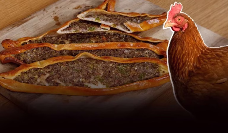 Isparta’da Tağşiş Skandalı: Pide Harcından Sakatat ve Kanatlı Eti Çıktı