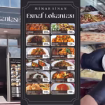 Isparta'da Uygun Fiyatlı Esnaf Lokantasına Vatandaşlardan Yoğun İlgi