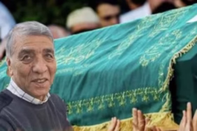 Isparta'da Vefat: Emekli Astsubay Ramazan Aktan Son Yolculuğuna Uğurlanıyor