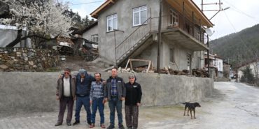 Isparta’da Yangında Kül Olan Ev Belediyenin Desteğiyle Yeniden Yapıldı