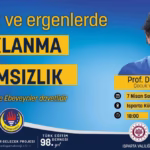 Isparta'da Yankı Yazgan'dan Çocuk ve Ergenlerde Odaklanma Semineri