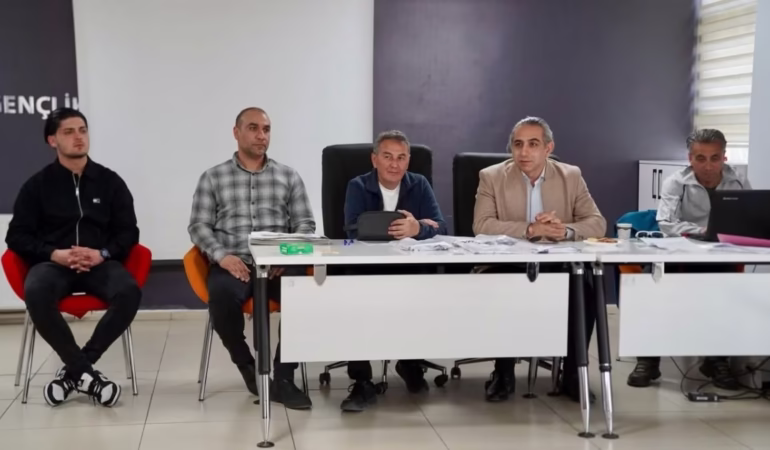 Isparta'da Yıldızlar Ligi Kros Müsabakaları Başlıyor