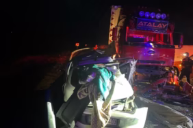 Isparta'daki Feci Kazada Ölen ve Yaralananların Kimlikleri Belli Oldu