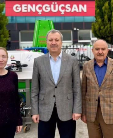 Isparta'dan 35 Ülkeye Tarım Makinesi İhracatı: GENÇGÜÇSAN Büyüyor