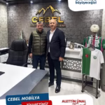 Isparta'dan ABD'ye Mobilya İhracatı: Cebel Mobilya'nın Büyük Başarısı