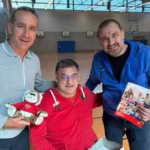 Isparta'dan Tekerlekli Sandalye Basketboluna AB Desteği