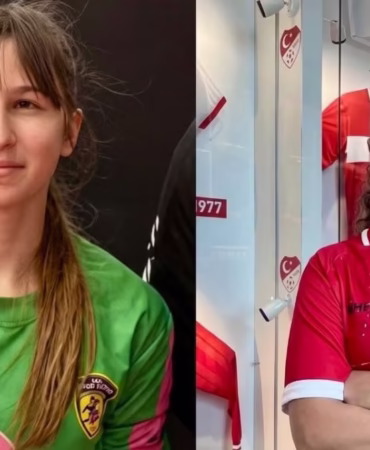 Ispartalı Görme Engelli Sporculara Milli Takım Daveti