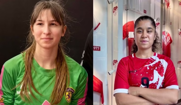 Ispartalı Görme Engelli Sporculara Milli Takım Daveti