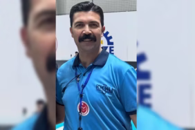 Ispartalı Hakem Hakkı Demiralay Erkekler 1. Lig Yarı Finalini Yönetecek