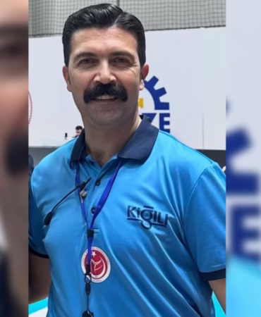 Ispartalı Hakem Hakkı Demiralay Erkekler 1. Lig Yarı Finalini Yönetecek