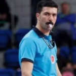 Ispartalı Hakem Hakkı Demiralay'a Efeler Ligi'nde Dev Görev